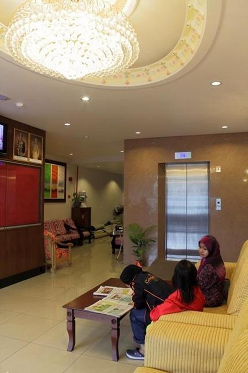 Jasmine Hotel Cameron Highlands Bagian luar foto