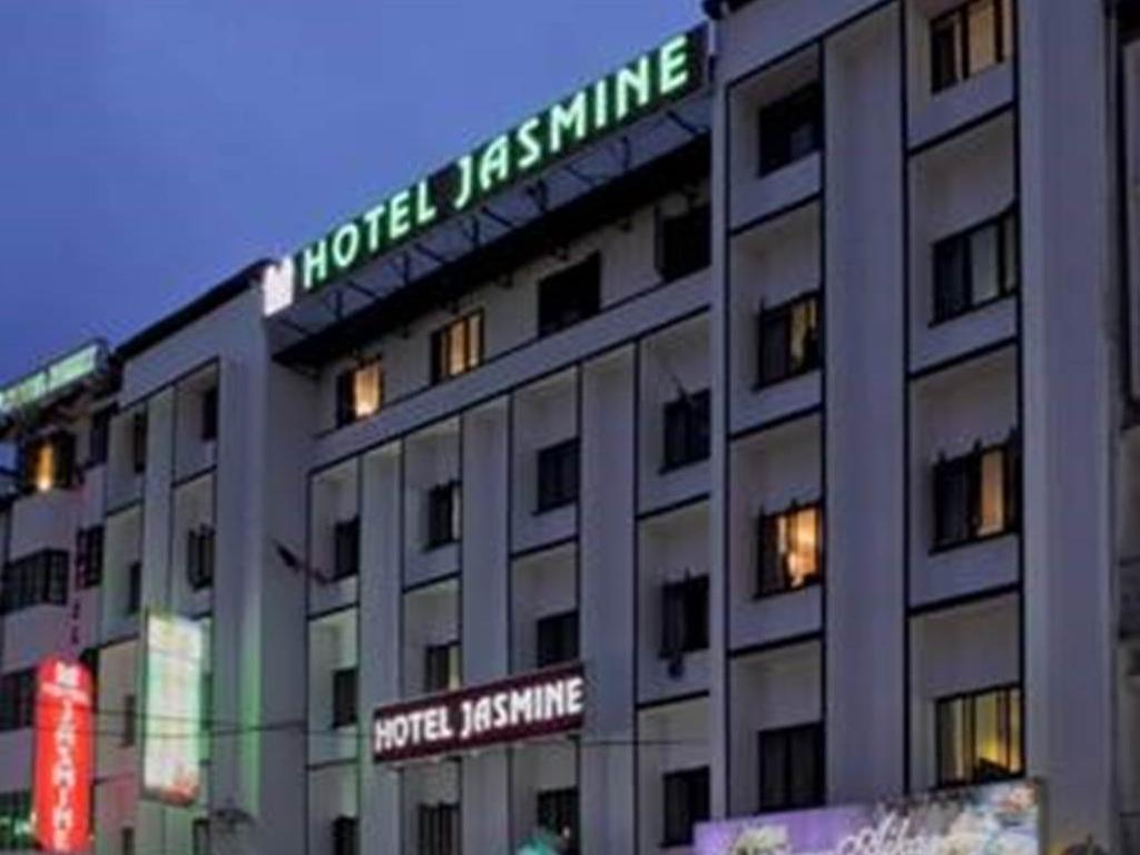 Jasmine Hotel Cameron Highlands Bagian luar foto