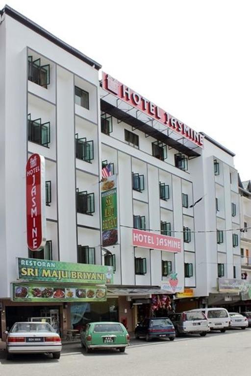 Jasmine Hotel Cameron Highlands Bagian luar foto