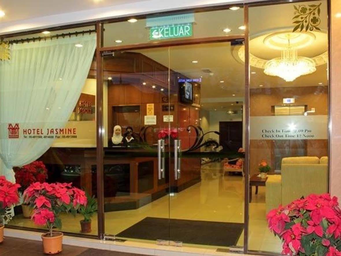 Jasmine Hotel Cameron Highlands Bagian luar foto